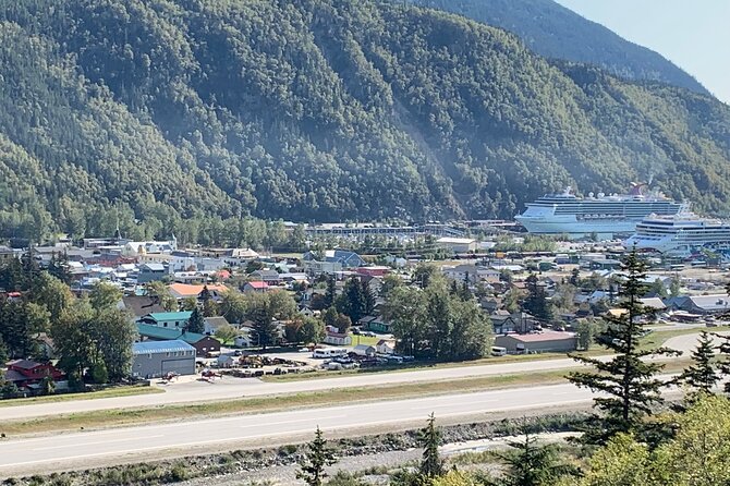 White Pass Deluxe Tour From Skagway - The Sum Up
