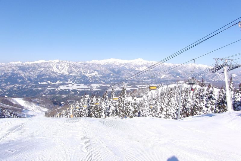 White PIA Takasu 1-DAY Lift Ticket & Round-Trip Bus from Nagoya - Bus timing and the ride back