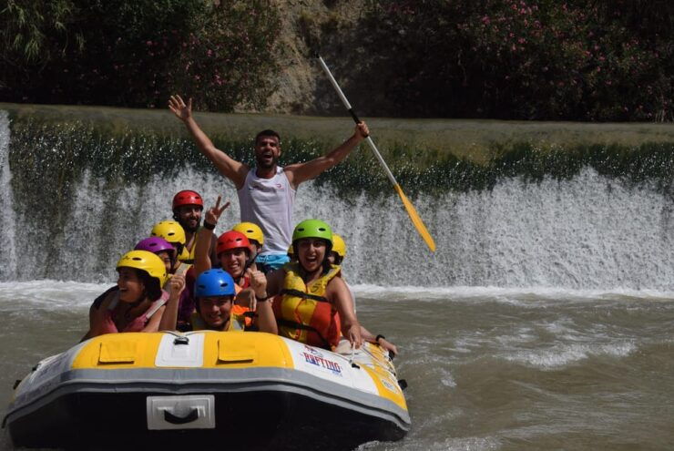 White Rafting + Paella - Good To Know
