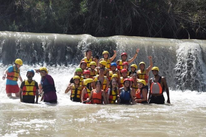 White Rafting + Paella - Customer Reviews