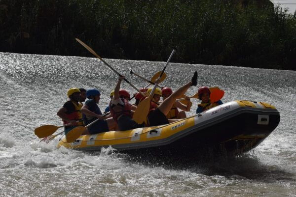 White Rafting + Paella - Frequently Asked Questions