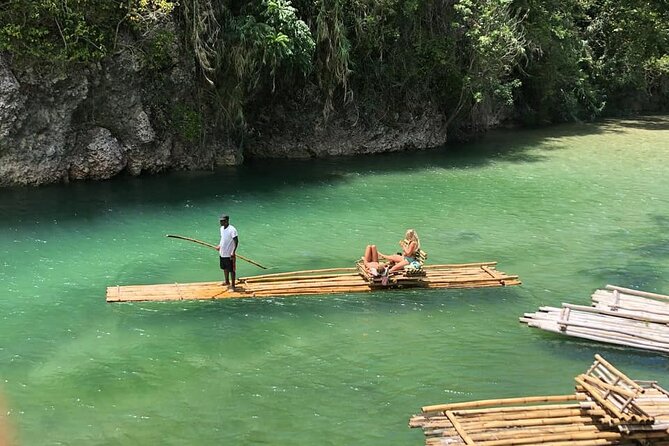 White River Calypso Rafting & Tubing Tour Ocho Rios - Booking Information