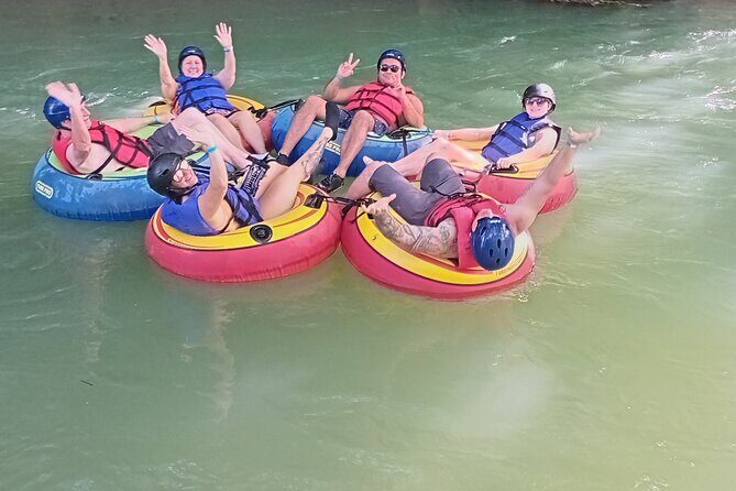 White River Tubing and Ocho Rios Private Tour with Hotel pickup - Good To Know
