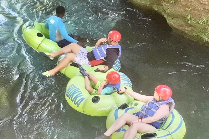 White River Tubing From Montego Bay - Overview of White River Tubing