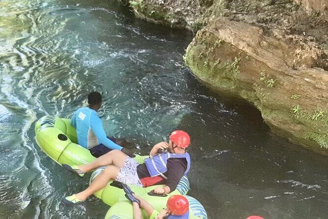 White River Tubing From Montego Bay - What to Expect from White River Tubing