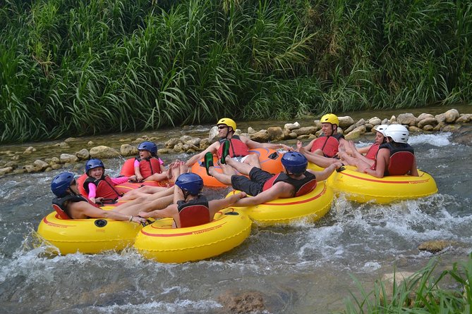 White River Tubing Safari From Ocho Rios - Itinerary Overview