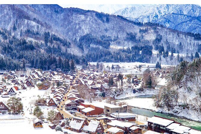 White Road Shirakawago Observatory Tour Package - A Closer Look at the Itinerary and Experience