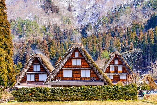 White Road Shirakawago Observatory Tour Package - FAQ