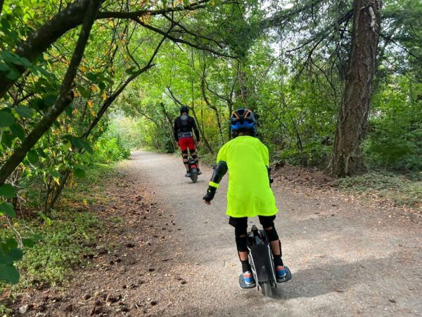 White Rock EUC & E-Scooters Loop Tour - Frequently Asked Questions