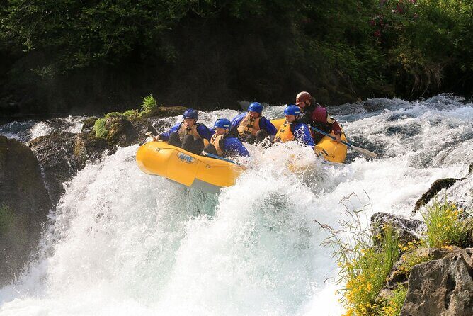 White Salmon River Rafting - Full Day - Practical Considerations and Tips