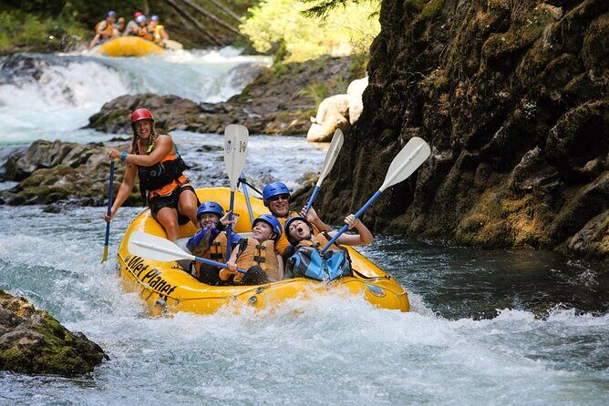 White Salmon River Rafting - Full Day - Who is This Tour Best For?