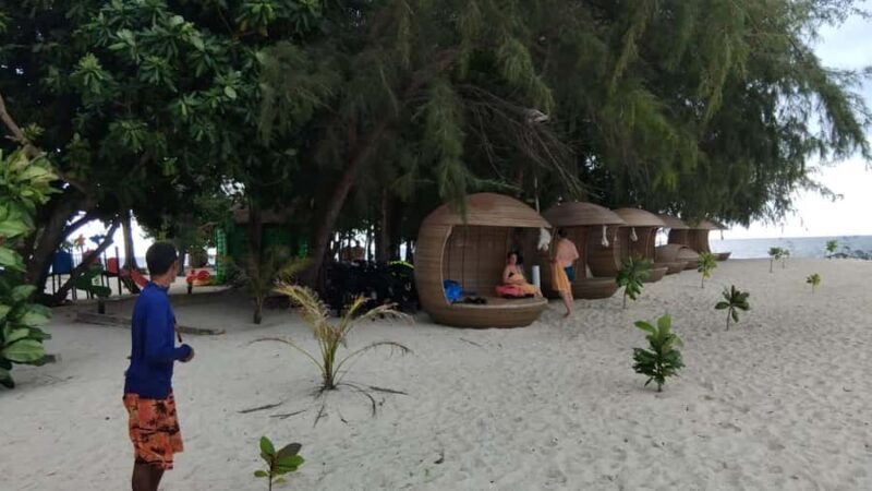 White Sand Island - Snorkeling and Kayaking - FAQ