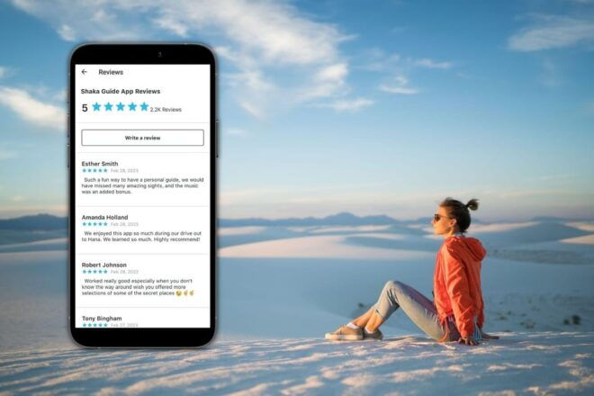 White Sands National Park: Audio Tour Guide - Important Information