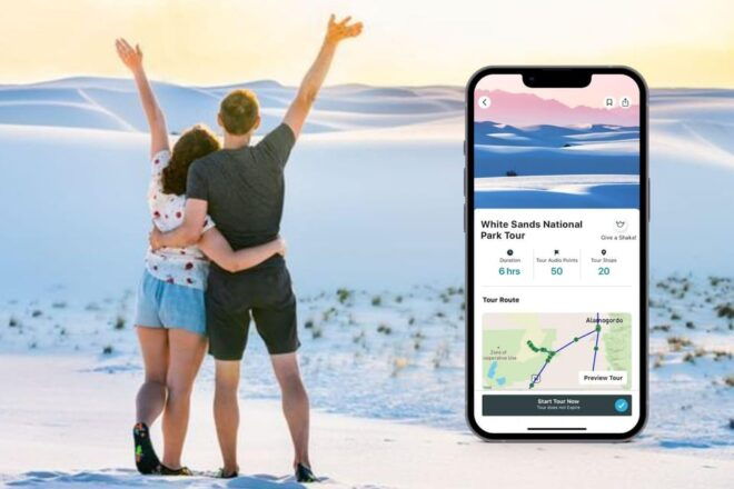White Sands National Park: Audio Tour Guide - Customer Feedback