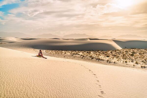White Sands National Park: Audio Tour Guide - Scenic Hikes and Vistas