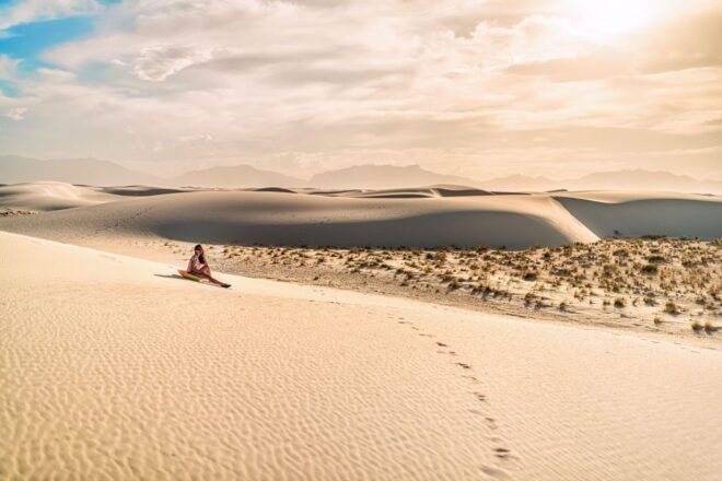 White Sands National Park: Audio Tour Guide - Important Information for Visitors