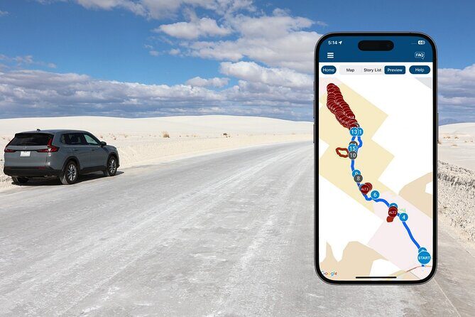 White Sands National Park Self-Guided Driving & Walking Tour - Who Should Consider This Tour?