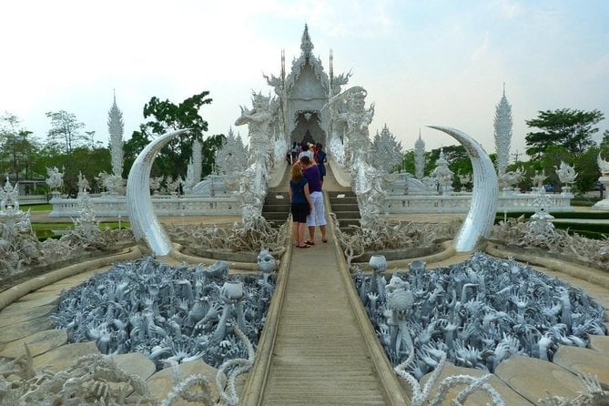 White Temple, Black House Museum and Hot Spring Tour From Chiang Mai (Sha Plus) - Tour Details