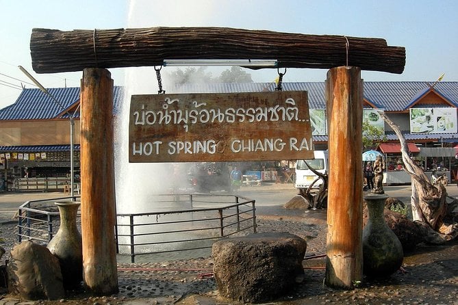 White Temple, Black House Museum and Hot Spring Tour From Chiang Mai (Sha Plus) - Reviews