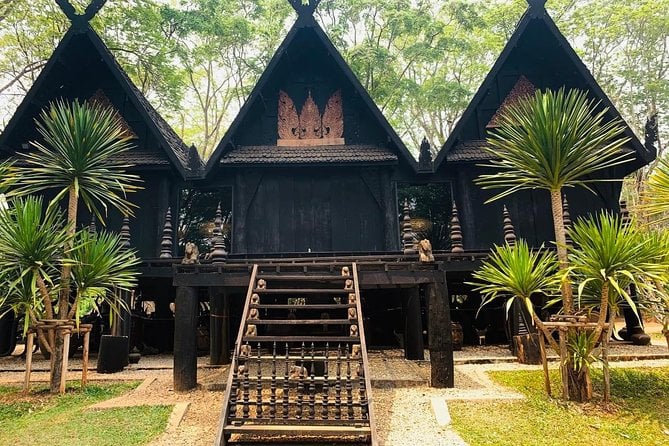 White Temple, Black House Museum and Hot Spring Tour From Chiang Mai (Sha Plus) - Additional Information