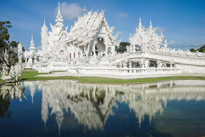 White Temple, Black House Museum and Hot Spring Tour From Chiang Mai (Sha Plus) - Pickup Options