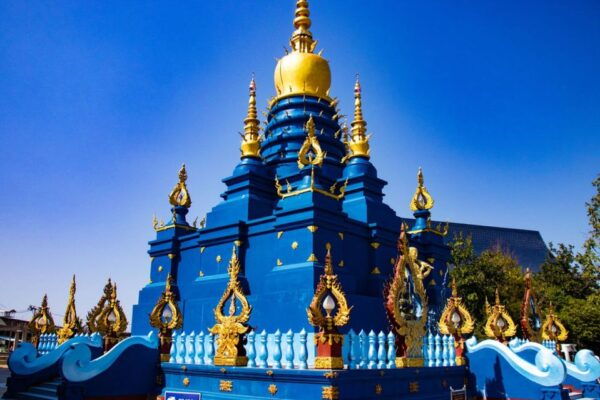White Temple , Blue Temple , Black Museum & Golden Triangle - Practical Information and Tips