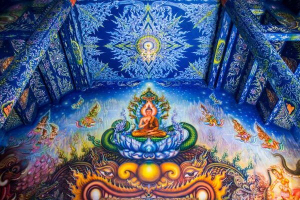 White Temple , Blue Temple , Black Museum & Golden Triangle - Common Questions