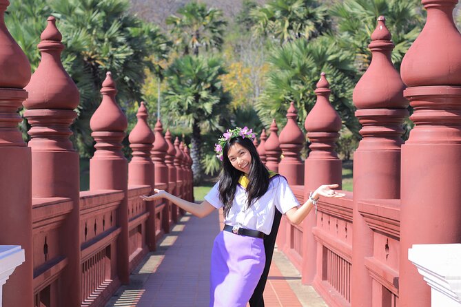 White Temple & Golden Triangle Day Trip From Chiang Mai - Meeting and Pickup Details