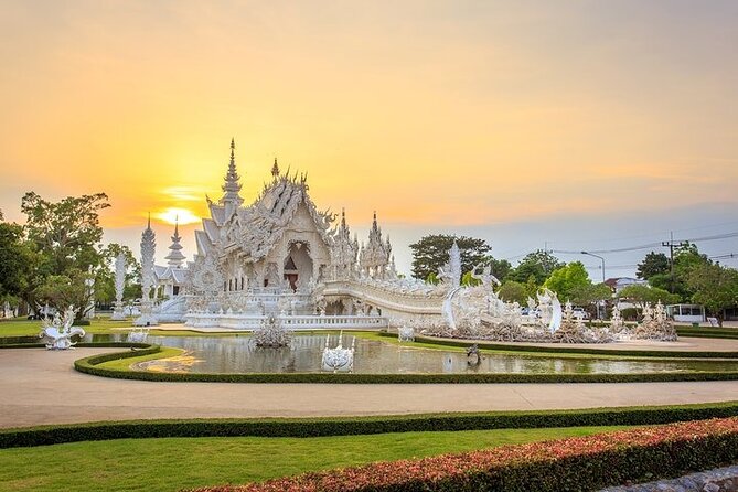 White Temple & Golden Triangle Day Trip From Chiang Mai - Additional Information and Terms