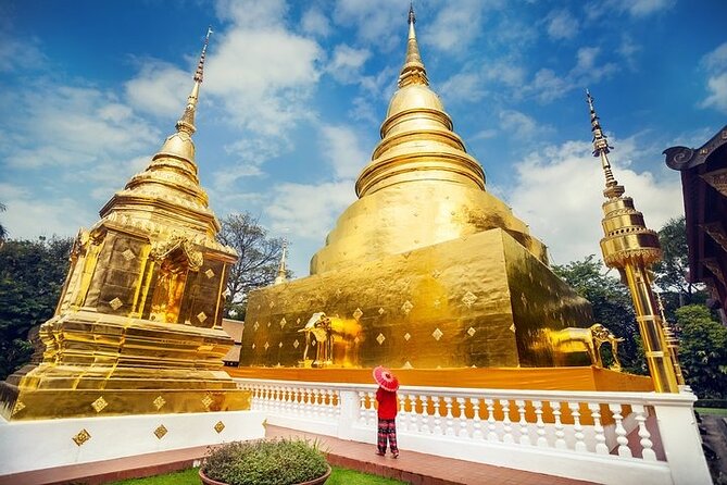 White Temple & Golden Triangle Day Trip From Chiang Mai - Pricing