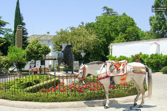 White Villages and Ronda Day Trip From Seville - Landmarks and Monuments