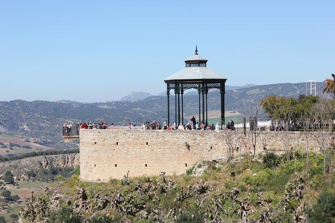 White Villages and Ronda Day Trip From Seville - Departure and Transportation