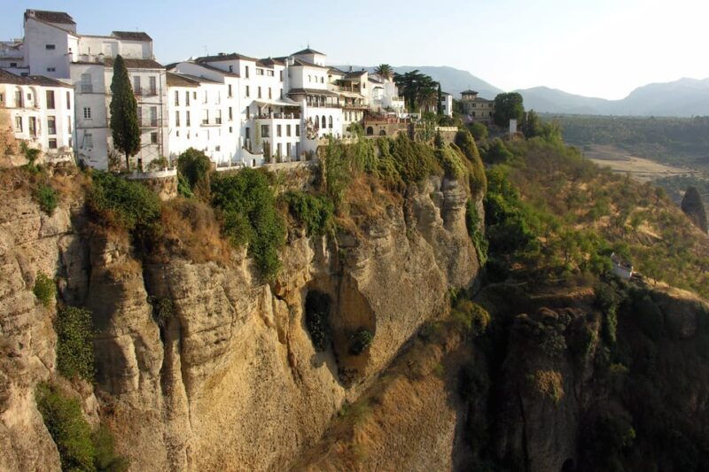 White Villages and Ronda: Day Trip From Seville. - Itinerary and Transportation
