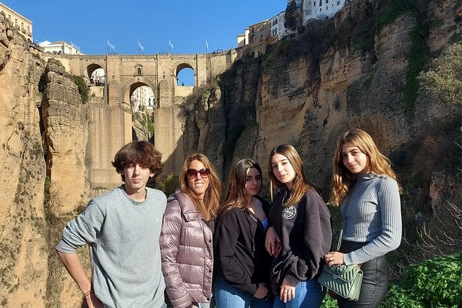 White Villages and Ronda Day Trip From Seville - Cancellation Policy