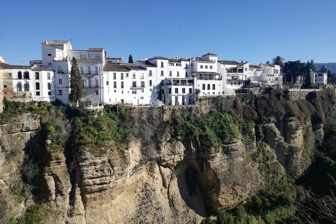 White Villages and Ronda Day Trip From Seville - Recommendations and Information Provided by the Guide