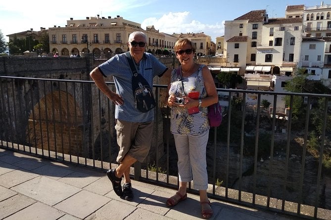 White Villages and Ronda Guided Day Tour From Seville - Marvel at Andalucias White Villages