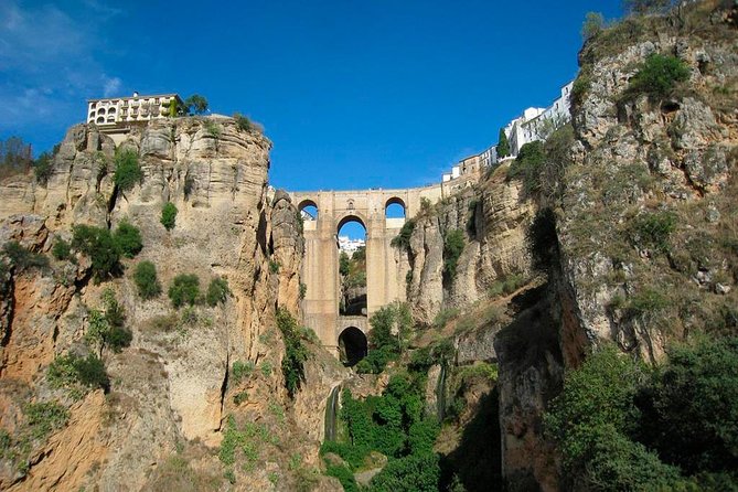 White Villages and Ronda Guided Day Tour From Seville - Common Questions