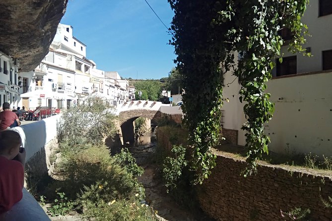 White Villages From Ronda - Explore the Charm of Setenil De Las Bodegas