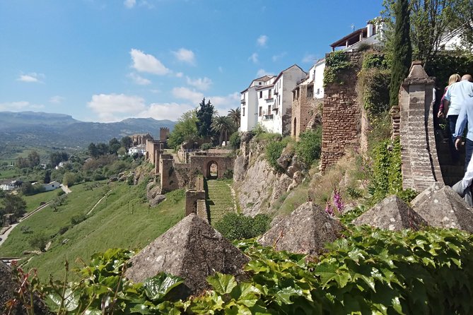 White Villages From Ronda - Discover the Beauty of Zahara De La Sierra