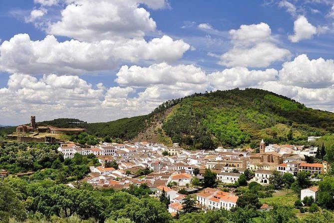 White Villages of Huelva Private Full Day Tour - Tour Highlights