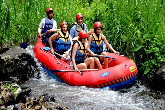 White Water Rafting 15 KM - No Stairs, Transport, Lunch, & More - Pricing and Booking