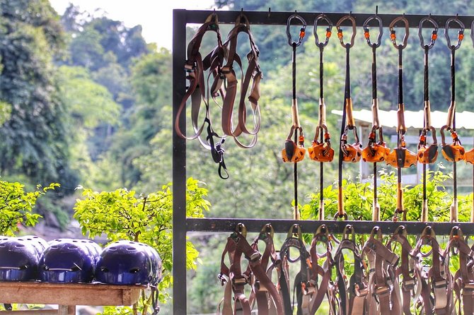 White Water Rafting 5 Km, Flying Fox and ATV Adventure - General Information and Cancellation Policy