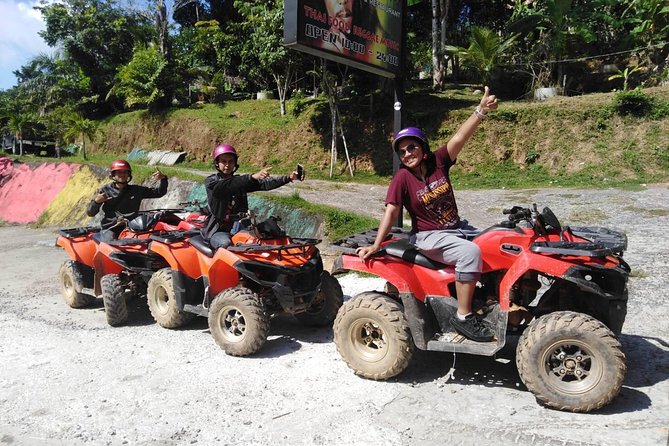White Water Rafting 5kmAtv Rider 1 Hour From Phuket (Best Seller ) - Viators Reliable Booking Process