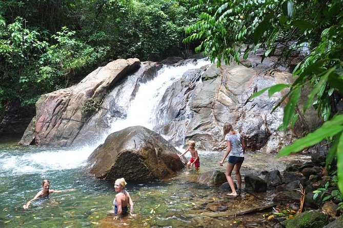 White Water Rafting 5kmAtv Rider 1 Hour From Phuket (Best Seller ) - Terms and Conditions for a Smooth Experience