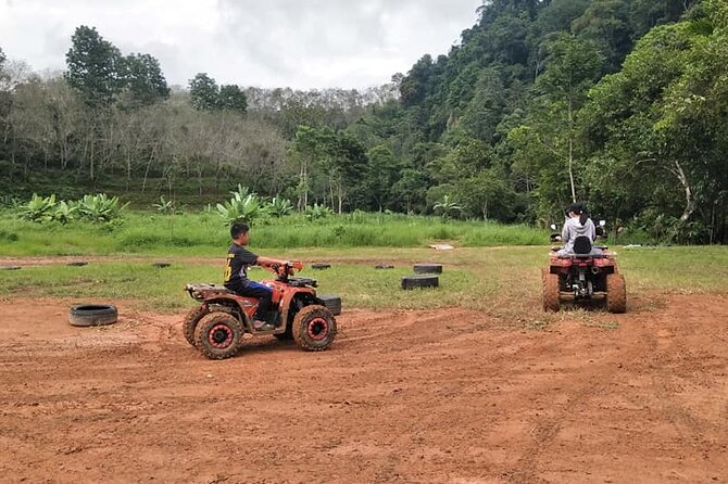 White Water Rafting 7KM & ATV Zipline Visit Monkey Cave and Waterfall With Lunch - Customer Feedback