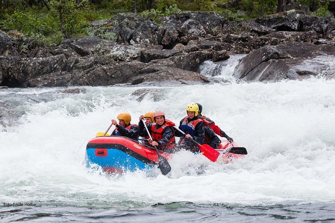 White Water Rafting Adventure in Dagali - Common Questions