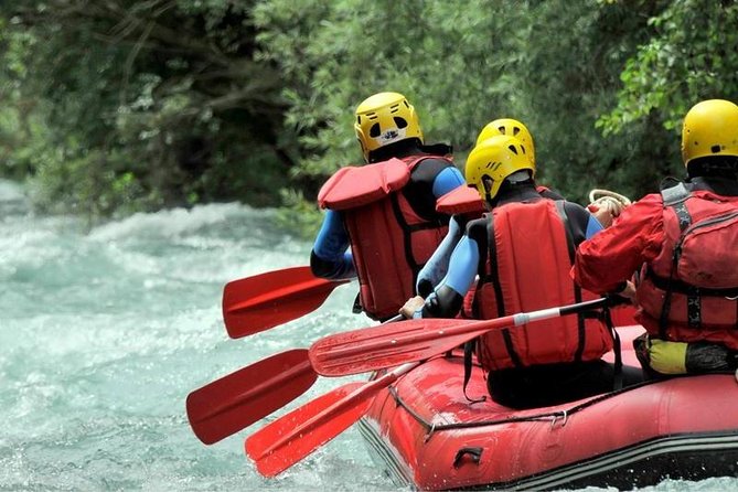 White Water Rafting Adventure on Dalaman River From Bodrum - Cancellation Policy