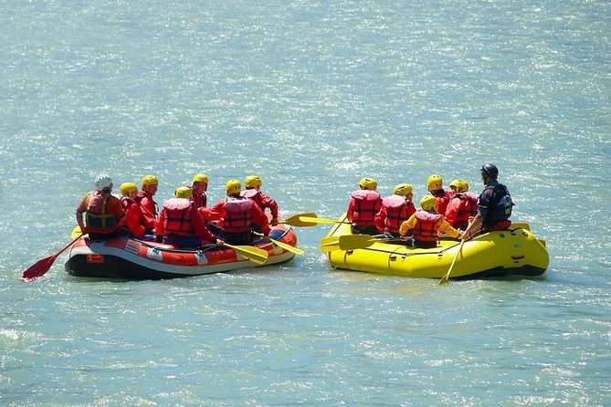 White Water Rafting Adventure on Dalaman River From Bodrum - Overall Description