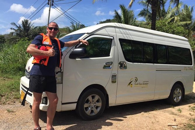 White Water Rafting Adventure on Songprak River From Krabi - Pricing and Guarantee