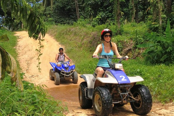 White Water Rafting Adventure on Songprak River From Krabi - Common Questions